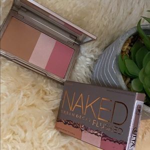 - New Naked urban Decay